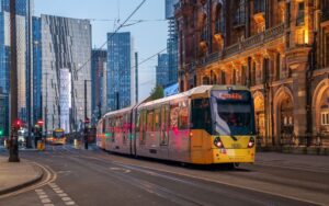 Rollbretter in Bahnen und Verkehrsbetrieben