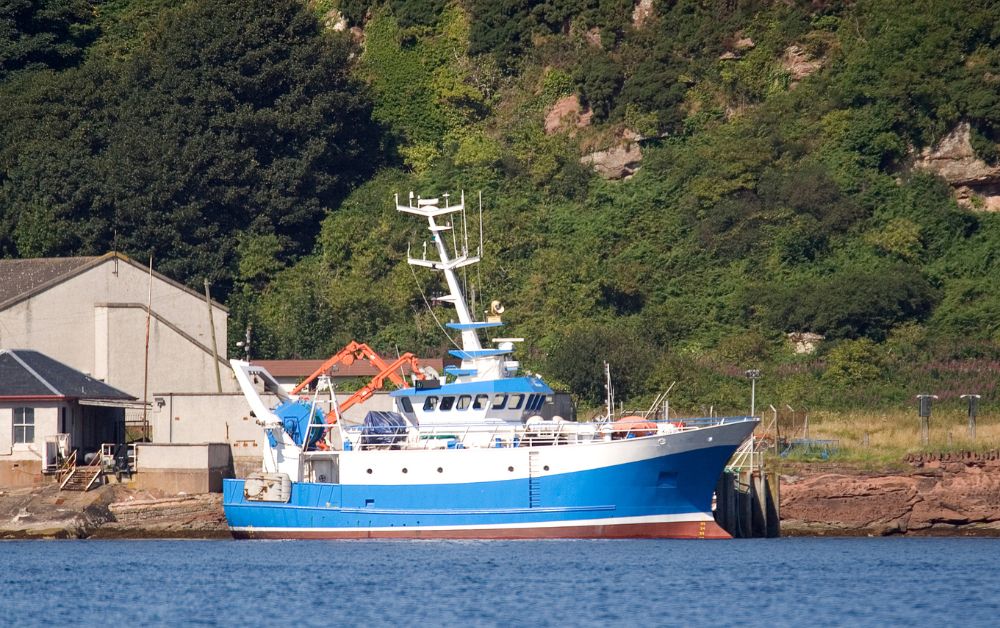 Rollbrett für in der Meerwasserforschung